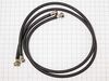 Fill Hoses 5 Feet - 2 Pack – Part Number: 8212641RP