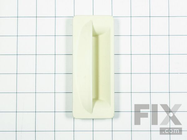 1487886-1-M-Whirlpool-8566071           -Door Handle - Bisque