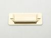 1487886-3-S-Whirlpool-8566071           -Door Handle - Bisque