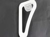 Bezel, Bleach Dispenser (White – Part Number: 8566211