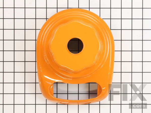 1488420-1-M-Whirlpool-9709496           -Upper Housing - Tangerine