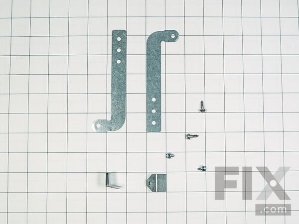 1488906-1-M-Whirlpool-9870118A          -Bracket Kit
