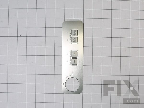 1488920-1-M-Whirlpool-9872325S          -Insert Escutcheon