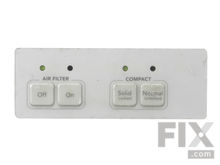 SWITCH-OFF – Part Number: 9872326W