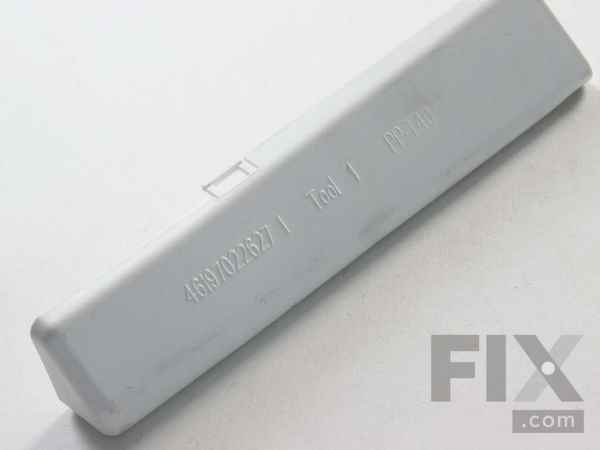 1489470-1-M-Whirlpool-W10003140         -Detergent Drawer Cover
