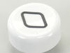 Knob, Push-To-Start – Part Number: W10043480