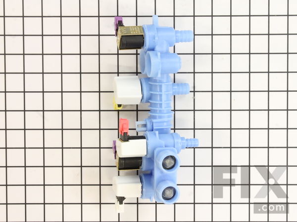 1490044-1-M-Whirlpool-W10059310         -Valve, Log Assembly