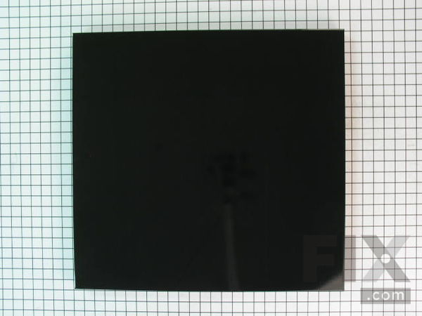 1490173-1-M-Whirlpool-W10073170         -Front Panel - Black