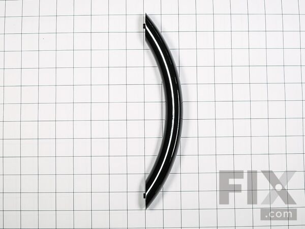 1490929-1-M-Whirlpool-W10110267         -Door Handle - Black