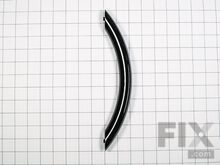 Door Handle - Black – Part Number: W10110267