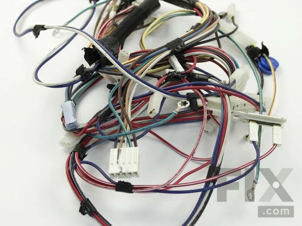 1491093-1-M-Whirlpool-W10111432         -Harness, Wiring