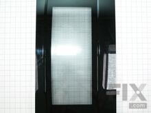 COMPLETE DOOR (Black) – Part Number: W10111667