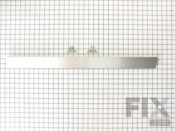 1491274-1-M-Whirlpool-W10113901A        -Range Filler Kit - Stainless Steel