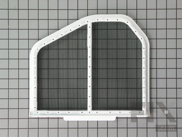 1491676-1-M-Whirlpool-W10120998         -Lint Filter