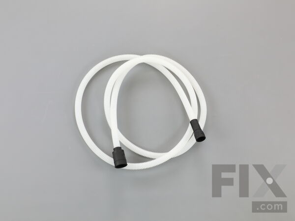 1517235-1-M-GE-GPF10L            -Drain Hose with Large Drain Port