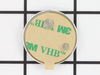 Range GE Badge – Part Number: WB02T10359