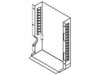COVER WIRE Lower – Part Number: WB02T10364