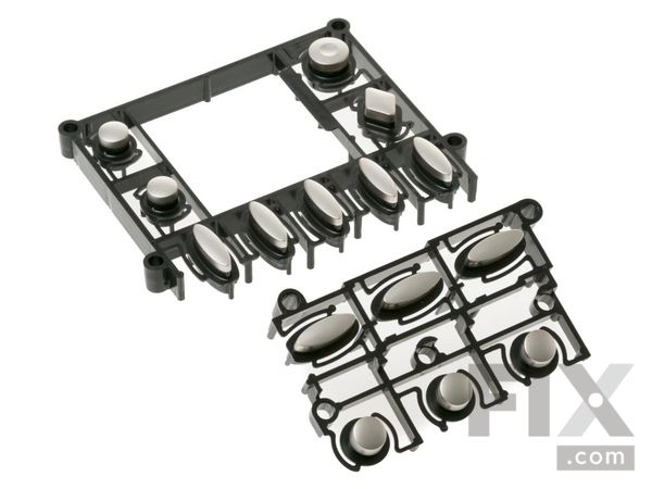 1517317-1-M-GE-WB03X10288        - BUTTON Assembly