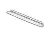 TRIM MIDDLE Assembly – Part Number: WB07T10560