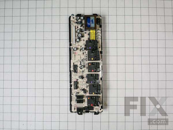 1517465-1-M-GE-WB27T10909        -CONTROL OVN (ERC3DD)
