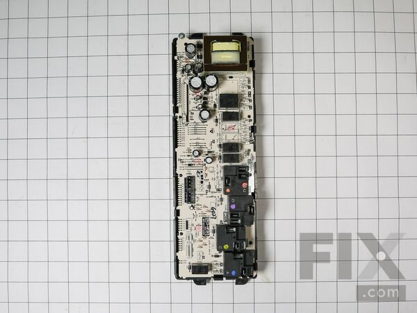1517478-1-M-GE-WB27T10922        -CONTROL OVEN (ERC3HP)