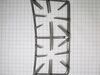 Double Burner Grate - Left Side - Gray – Part Number: WB31K10213
