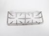 1517542-2-S-GE-WB31K10213        -Double Burner Grate - Left Side - Gray