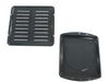 1517613-2-S-GE-WB48X10057        -Broiler Pan with Rack - Extra Large