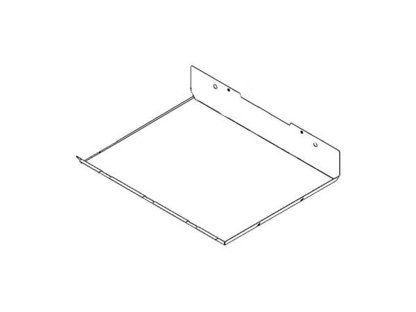 1517614-1-M-GE-WB49T10015        -PAN REFLECTOR