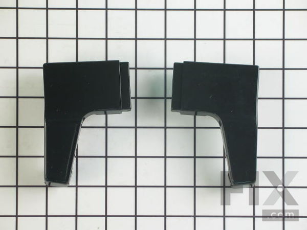 1517618-1-M-GE-WB49X10186        -End Cap Kit - Left and Right Side