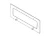 RETAINER INSULATION Assembly – Part Number: WB56T10248