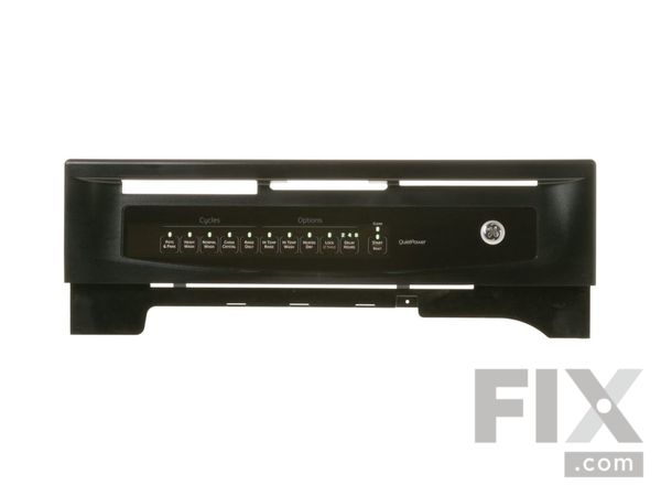1517669-1-M-GE-WD34X11317        - ESCUTCHEON & INSERT Assembly