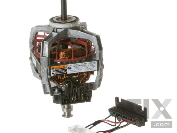 1517727-1-M-GE-WE25X10019        -KIT - MOTOR & HOUSING