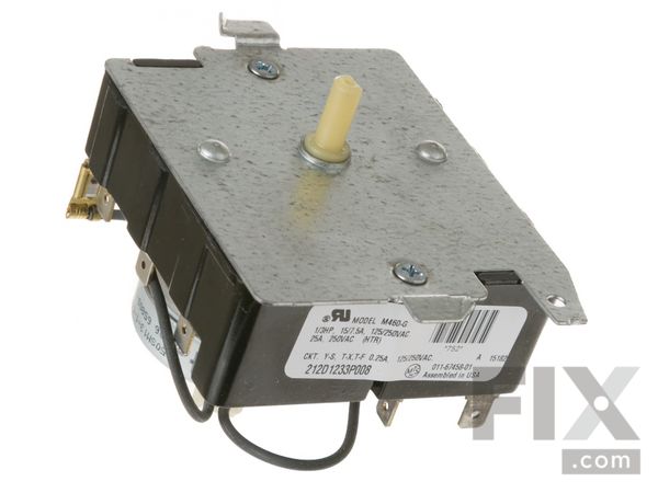 1517735-1-M-GE-WE4M360           -TIMER PLAS. SHAFT
