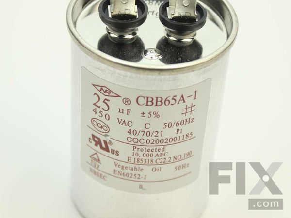 1517868-1-M-GE-WJ20X10149        -COMPRESSOR CAPACITOR