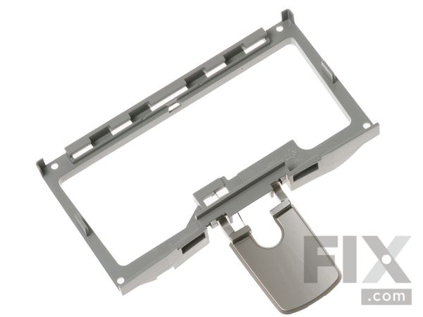 1518091-1-M-GE-WR17X12278        -SHIELD AND PADDLE Assembly