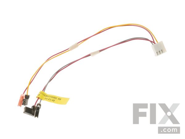 1518110-1-M-GE-WR23X10525        -HARNESS RECESS DISP