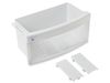 Lower Crisper Pan Assembly – Part Number: WR49X10127