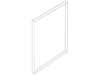 CLAD FOAM Assembly FF Right Hand – Part Number: WR78X11909
