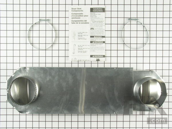 1518554-1-M-Whirlpool-4396011RP         -Dryer Vent Periscope