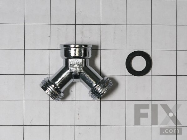 1518565-1-M-Whirlpool-49586             -Hose Connector