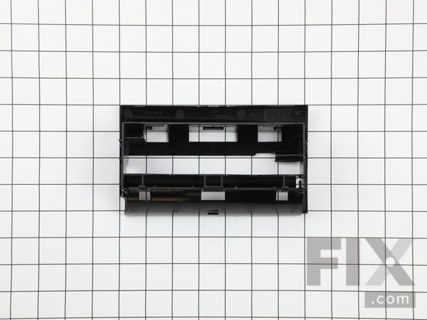 1524427-1-M-Frigidaire-134386260         -Door Handle Frame - Black