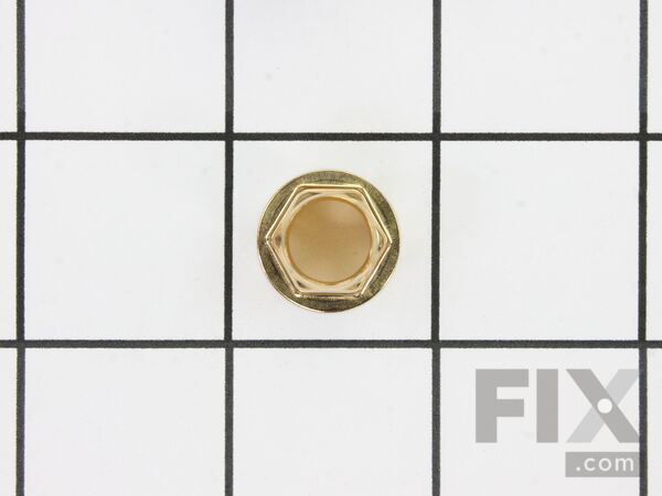 1524878-1-M-Frigidaire-154106202         -Heating Element Brass Nut