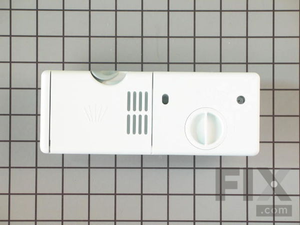 1524979-1-M-Frigidaire-154574401         -Detergent and Rinse Dispenser with Cap