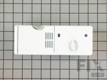 Detergent and Rinse Dispenser with Cap – Part Number: 154574401