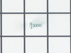 Screw – Part Number: 215005101