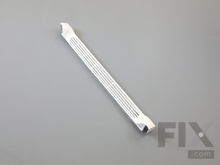 Kickplate Grille - White – Part Number: 240324409