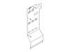 COVER-AIR DUCT – Part Number: 241509804