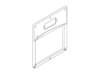 COVER-MODULE – Part Number: 241678502