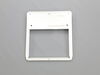 Dispenser Exterior Panel - White – Part Number: 241678705